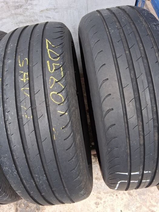 205 60 16 SAVA 4броя летни дот 2020г
