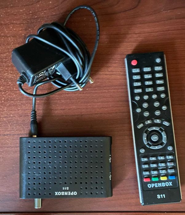 Медиаприставка и спутниковые ресиверы для телевизора