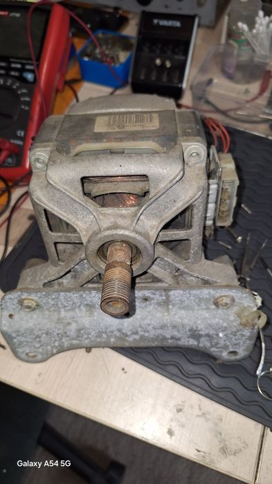 Motor mașina de spălat Zanussi