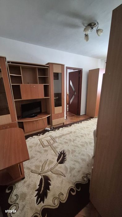 Cuza Voda aprtament 2 camere parter
