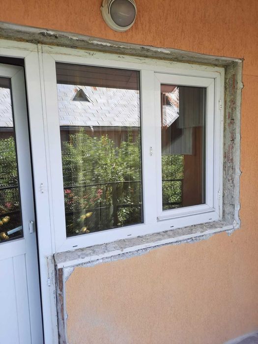 Vand tamplarie termopan