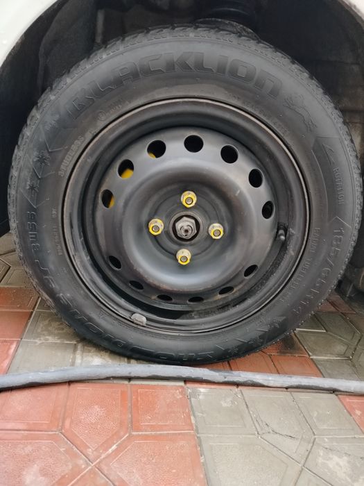 Diska balon sotladi 14 zimbi balon blan 150