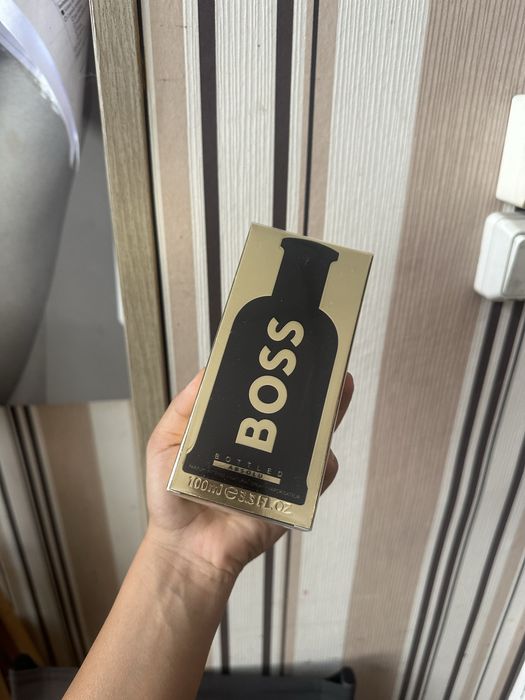 Boss bottled absolu