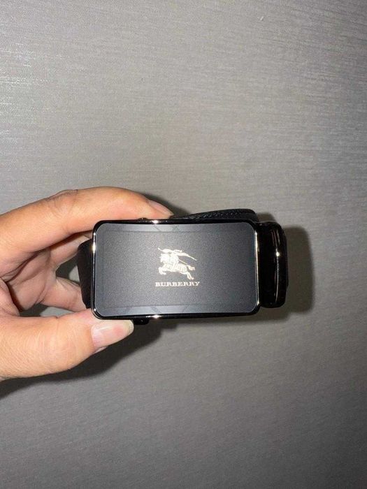 Ремень из чистой кожи