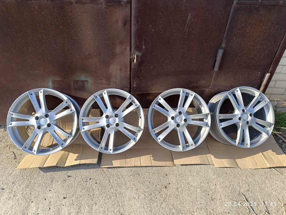 Легкосплавные диски Р18