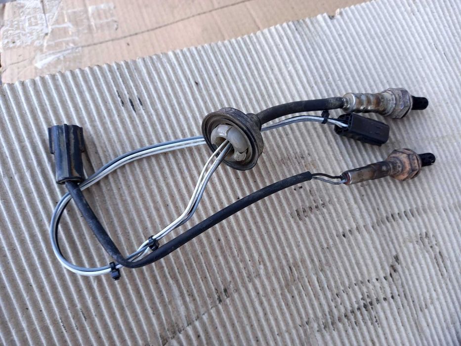 Daewoo Matiz, bobina aprindere, rampa cu injectoare, sonde lambda.