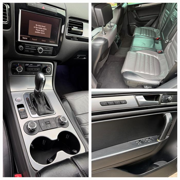 Volskwagen Touareg 2013 ,R Line,Perne