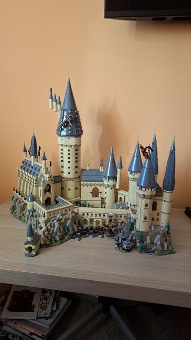 LEGO 71043 Harry Potter Hogwards Castle