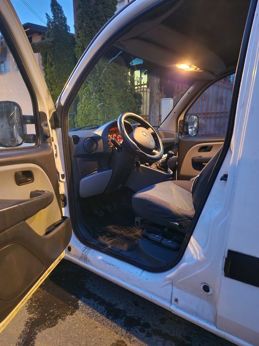 Fiat Doblo Maxi 1.3