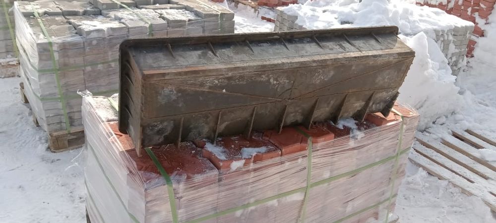 Продам формы для бордюр