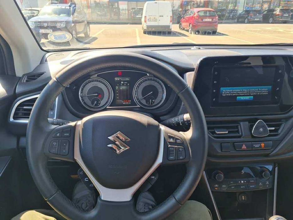 Vand Suzuki S-Cross mild hybrid an 2023