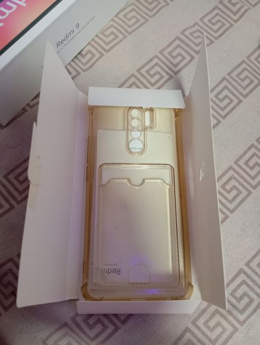 Redmi 9 Carbon Grey