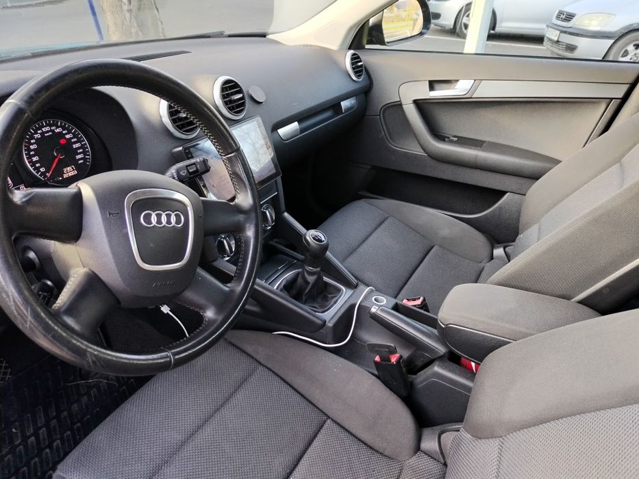 Audi A3 2010 eur 5