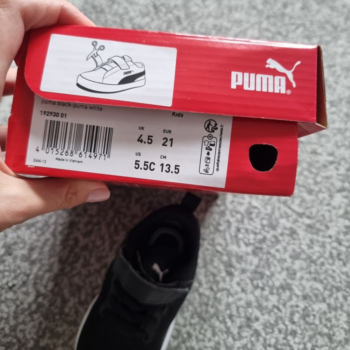 Adidasi Puma bebe