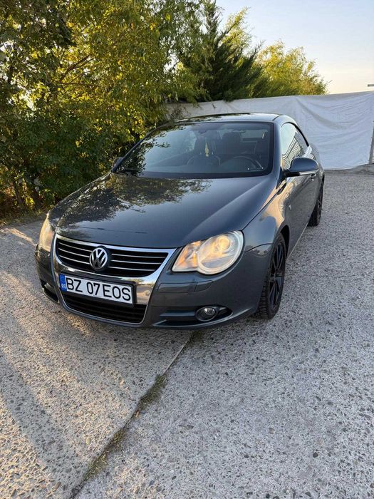 Volkswagen Eos 2.0 TDI 140 CP – Cabrio – 2008