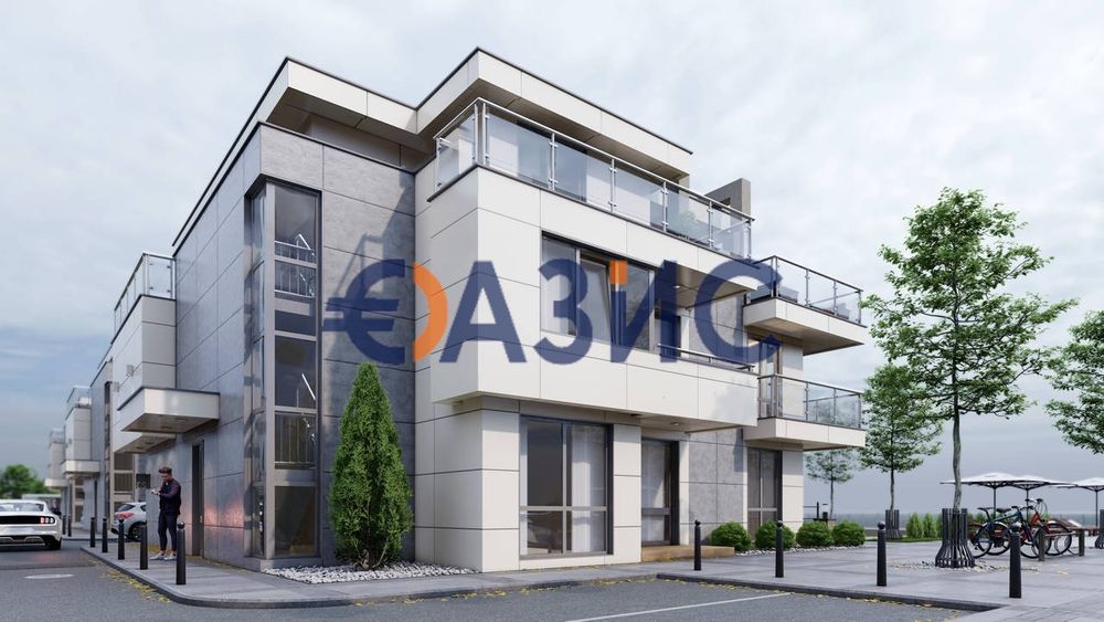 Продава се Двустаен апартамент в Поморие - 82 кв.м за 1952 €/кв.м - Снимка #3