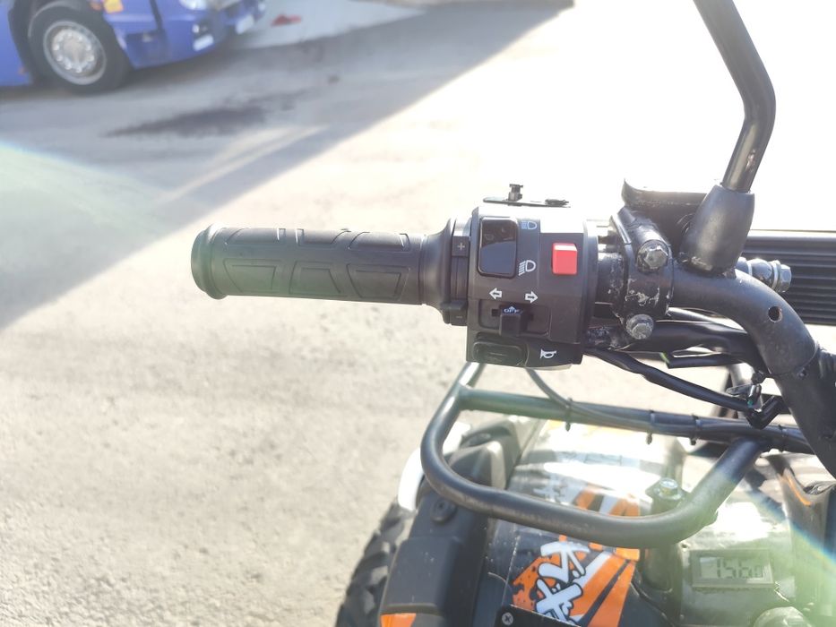 Атв произведено 2025г