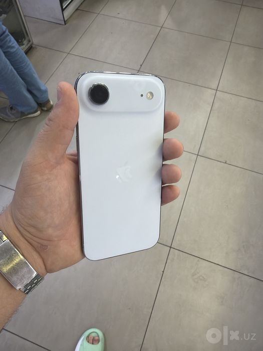 Продам iPhone Air 256 blue 91%