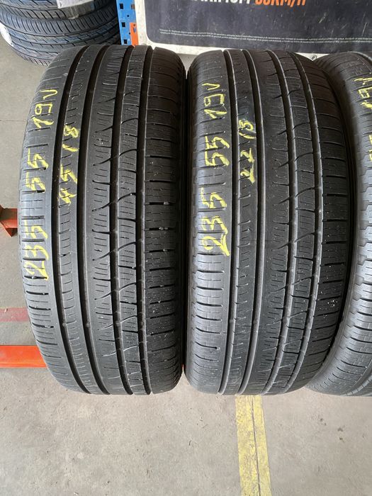 Anvelope 235/55/19 Pirelli Scoprpion Verde All Season 235 55 19 R19