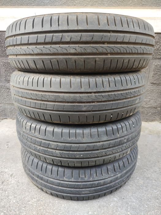 Vând Set Cauciucuri 175/70/14 Vara Hankook DOT 2022 Import Germania