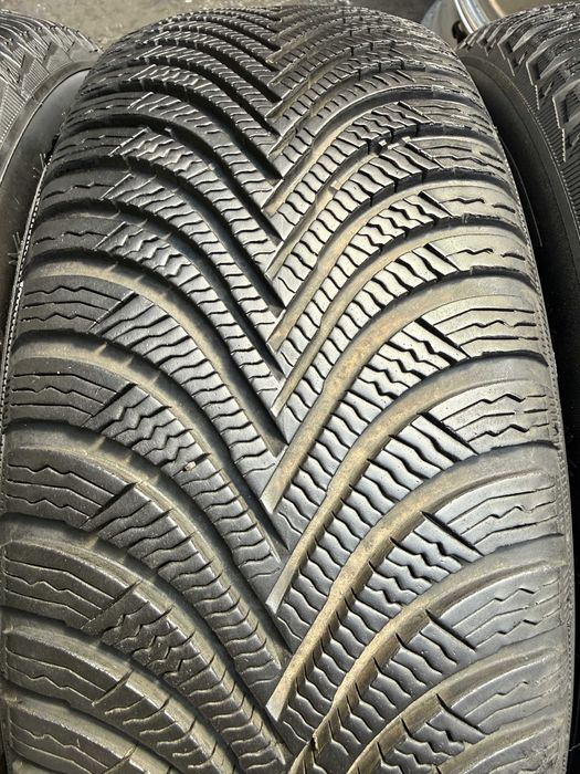 4x Anvelope Iarna 205/55 r16 M+S - Michelin Alpin 5