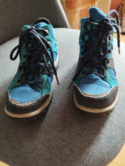 Детски зимни обувки