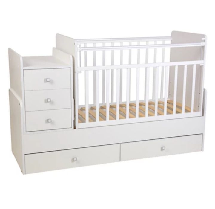 Детская кровать 3 в 1