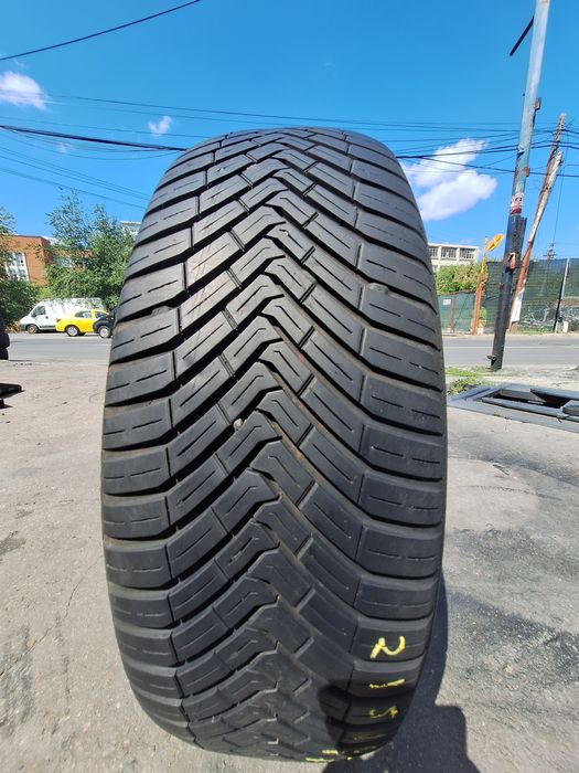 1x anvelopa allseasons 215/60r18 Continental Montaj Gratuit