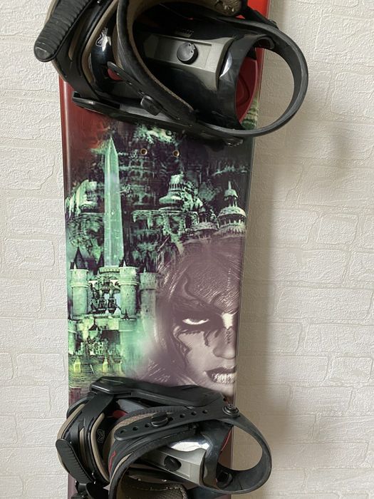 Сноуборд сноуборд