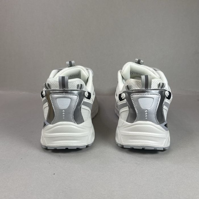 Off-White Be Right Back "White Silver"! НОВИ!