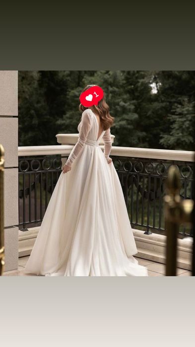 Rochie de mireasă nouă