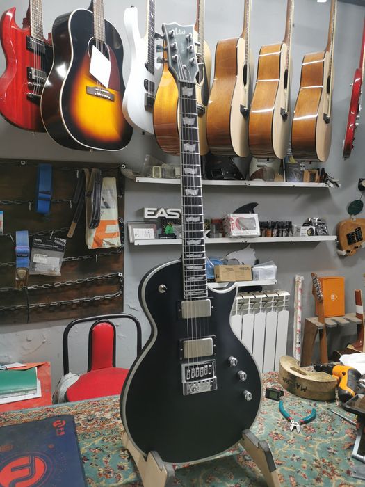 ESP LTD ec-1000 Les Paul evertune
