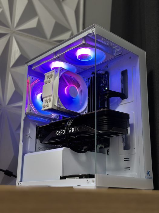 Игровой Комп i5 12600KF | RTX 3080 | 16gb озу Системный Блок Работ