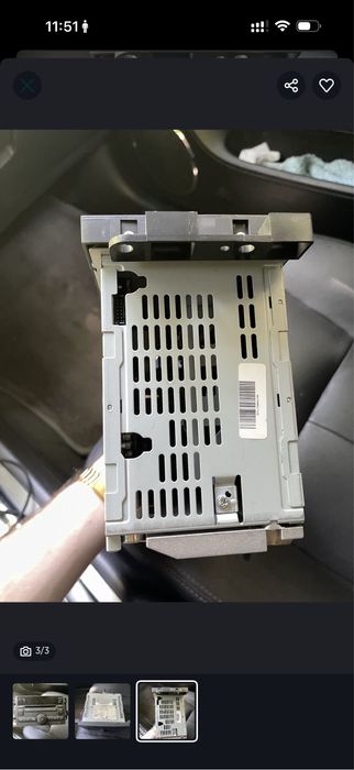 Мафон Шевролет Эпика