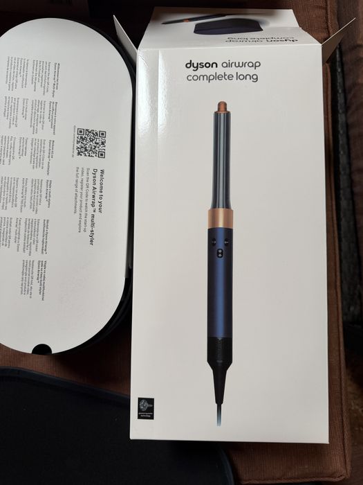 Dyson airwrap Complete Long. Nou