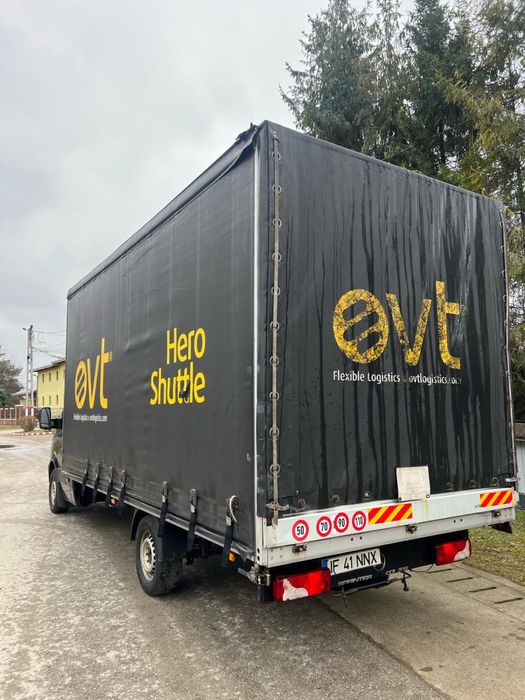 Mercedes-Benz Sprinter 316 EURO 6 N1