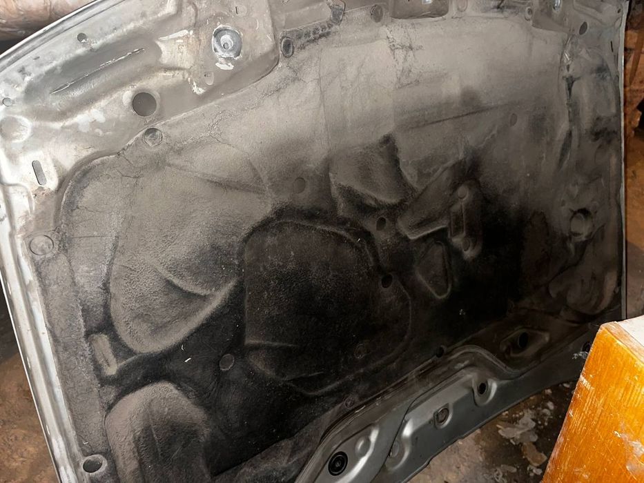 Капот от ауди  10к торг