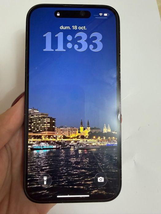 Iphone 14 Pro Space Black 256GB