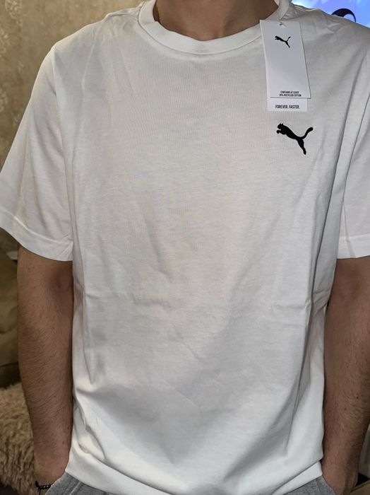 Мъжка Тениска Puma L