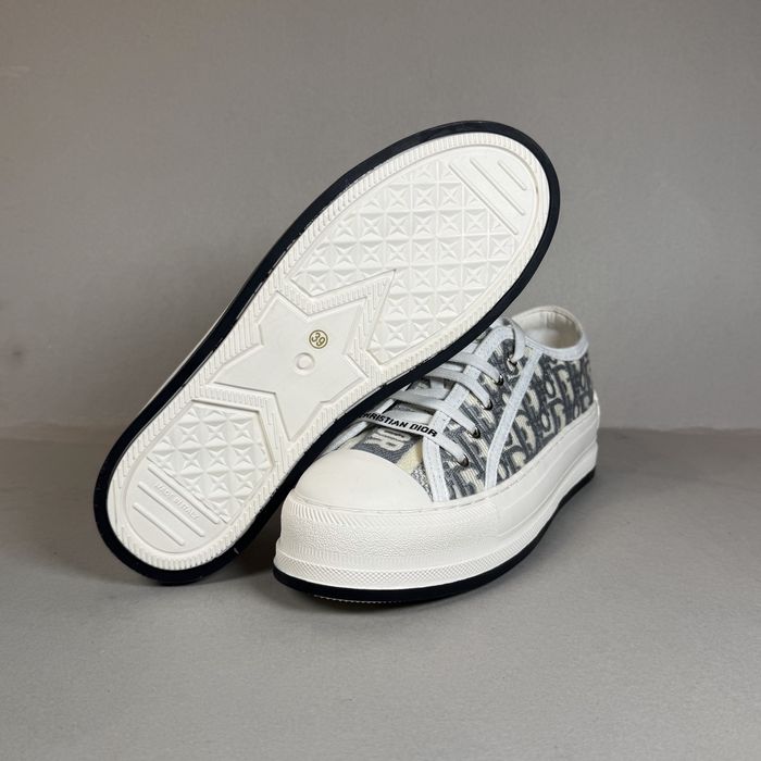 Dior Walk'n Sneaker "White"! НОВИ!