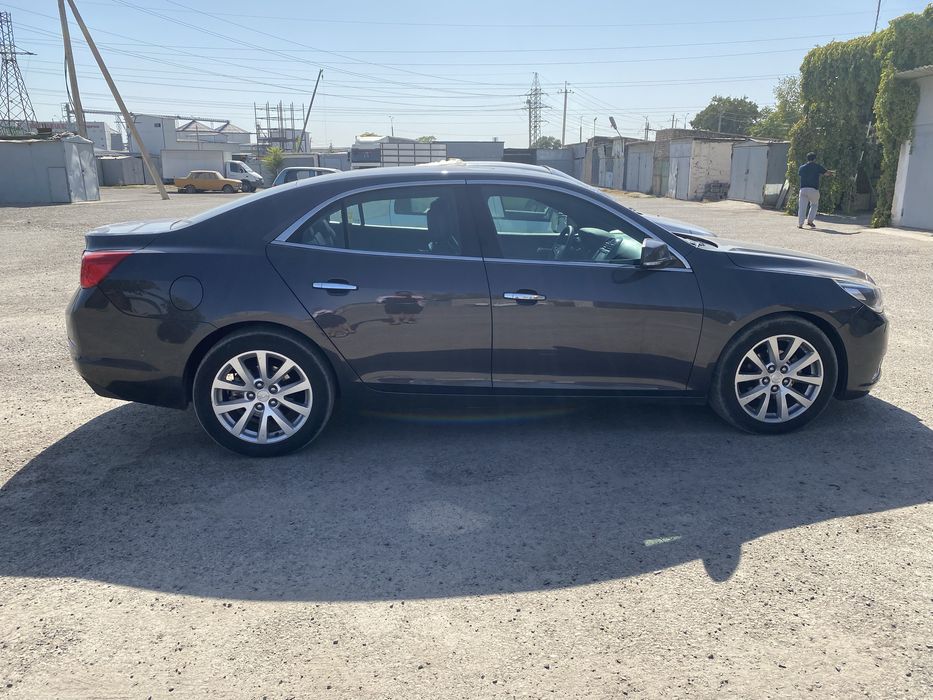 Малибу 1 LTZ позиция наличка и под вариант