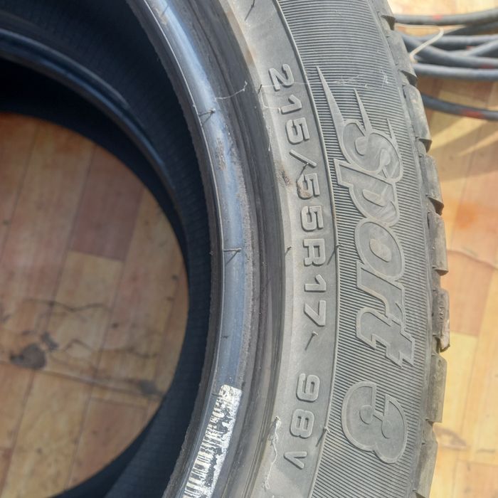 Летний шины в хорошем состаянии