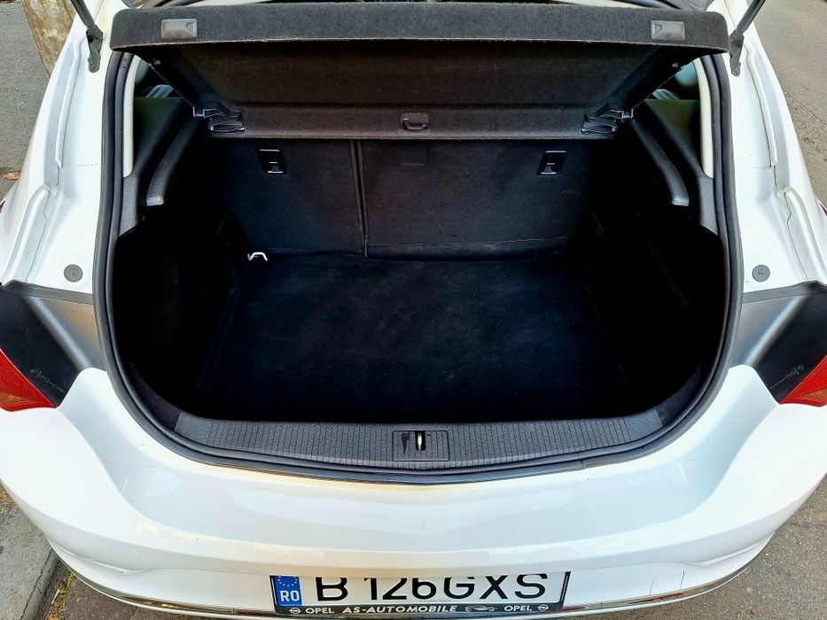 Opel Astra J 1.6 benz. 115 CP 2015 Euro 5 Germania Proprietar