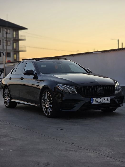 Mercedes benz E 400d 340cp 4matic eclass w 213