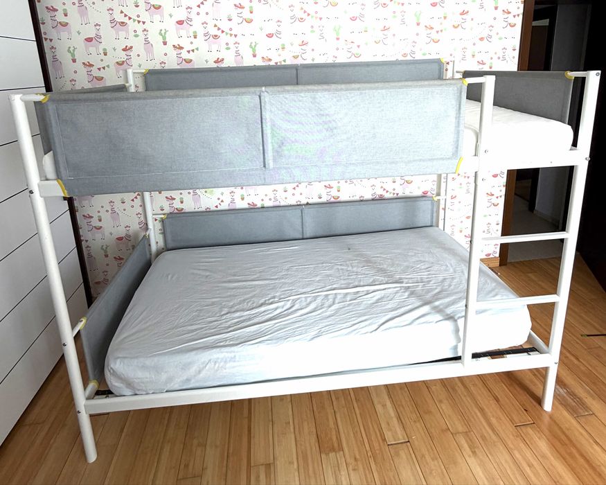 Легло Икеа Vitval