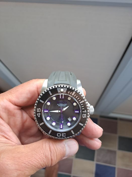 Часы INVICTA grand diver