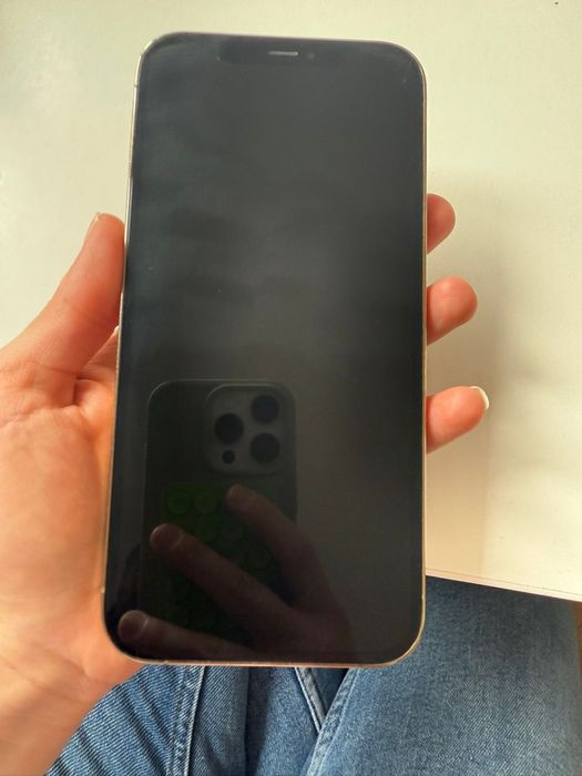 Iphone 12 pro max, 256 GB