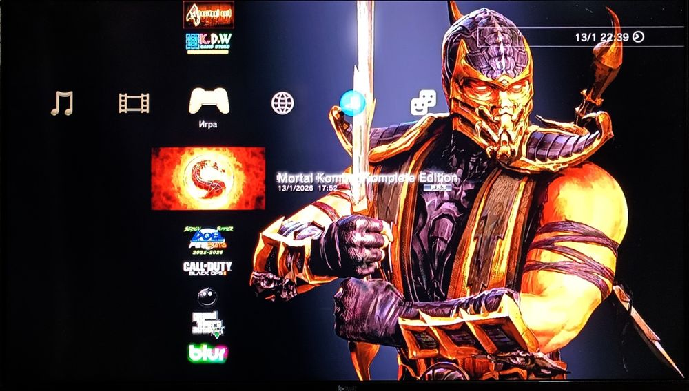 QUVA Playstation 3 4 5 HEN prishifka o'yin yozish va boshqa xizmatl