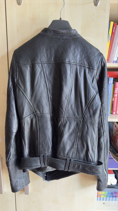 Geaca de piele naturala Orsay