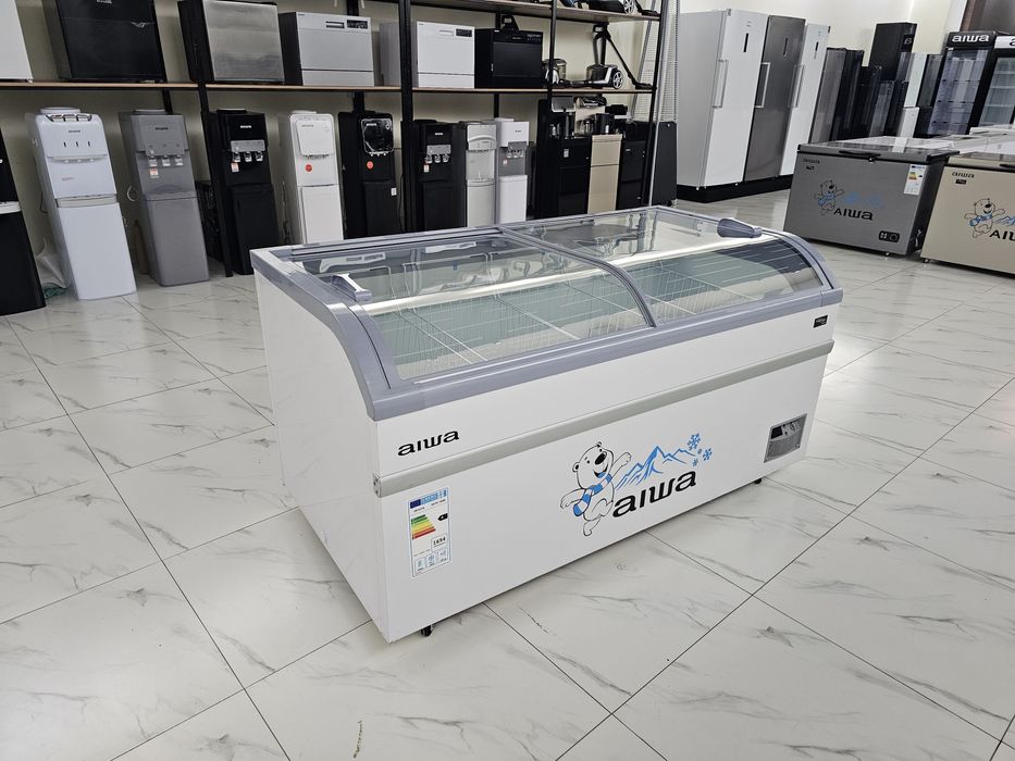 Морозильник Aiwa SD/SC-680R 160см Inverter